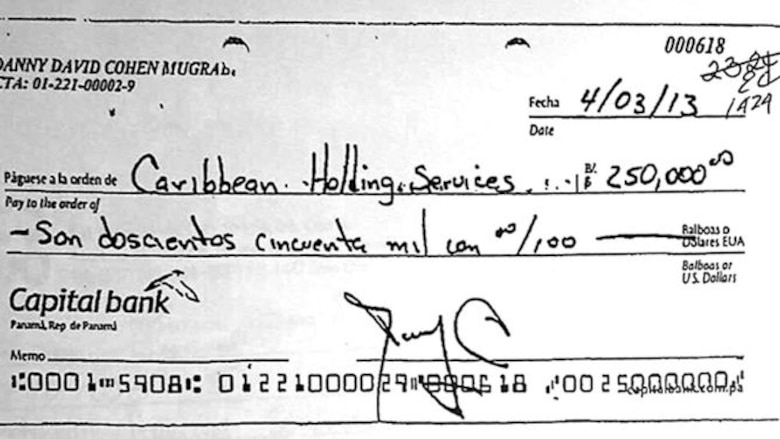 Pinchadora funcionaba en un local de Gabriel Btesh