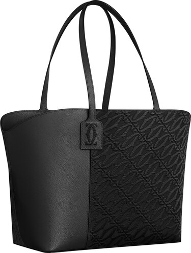 La doble C de Cartier borda una nueva pieza de colección