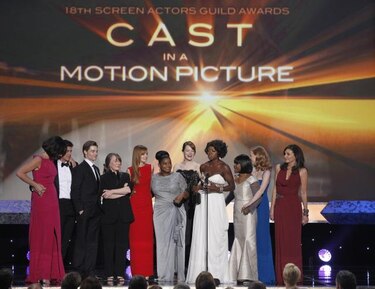 ‘The Help’ triunfa en los SAG que dejan sin premio a los actores latinos