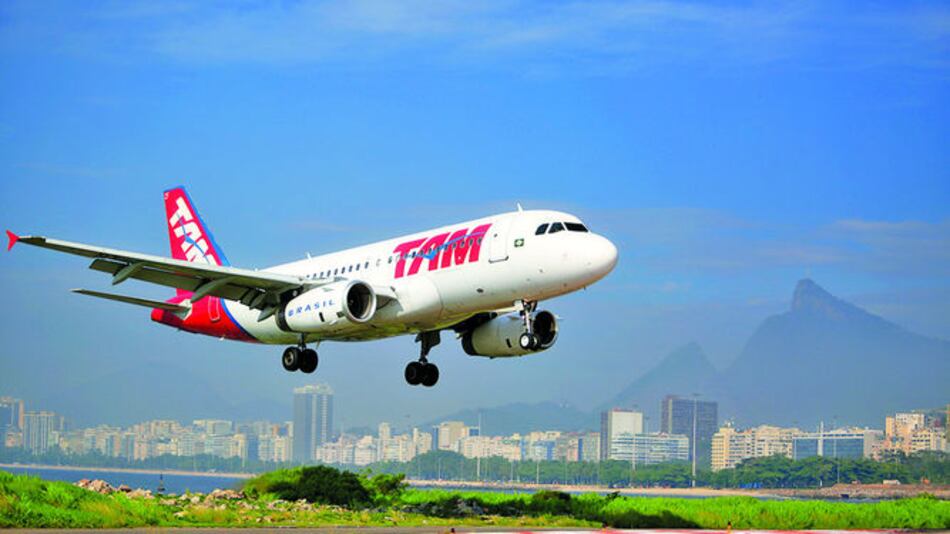 Cambios en estructura de Latam Airlines