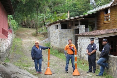 Despliegan tres bloques de búsqueda para encontrar a holandesas