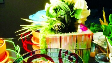 Cocina gourmet: Mezcla de sabores e ingredientes