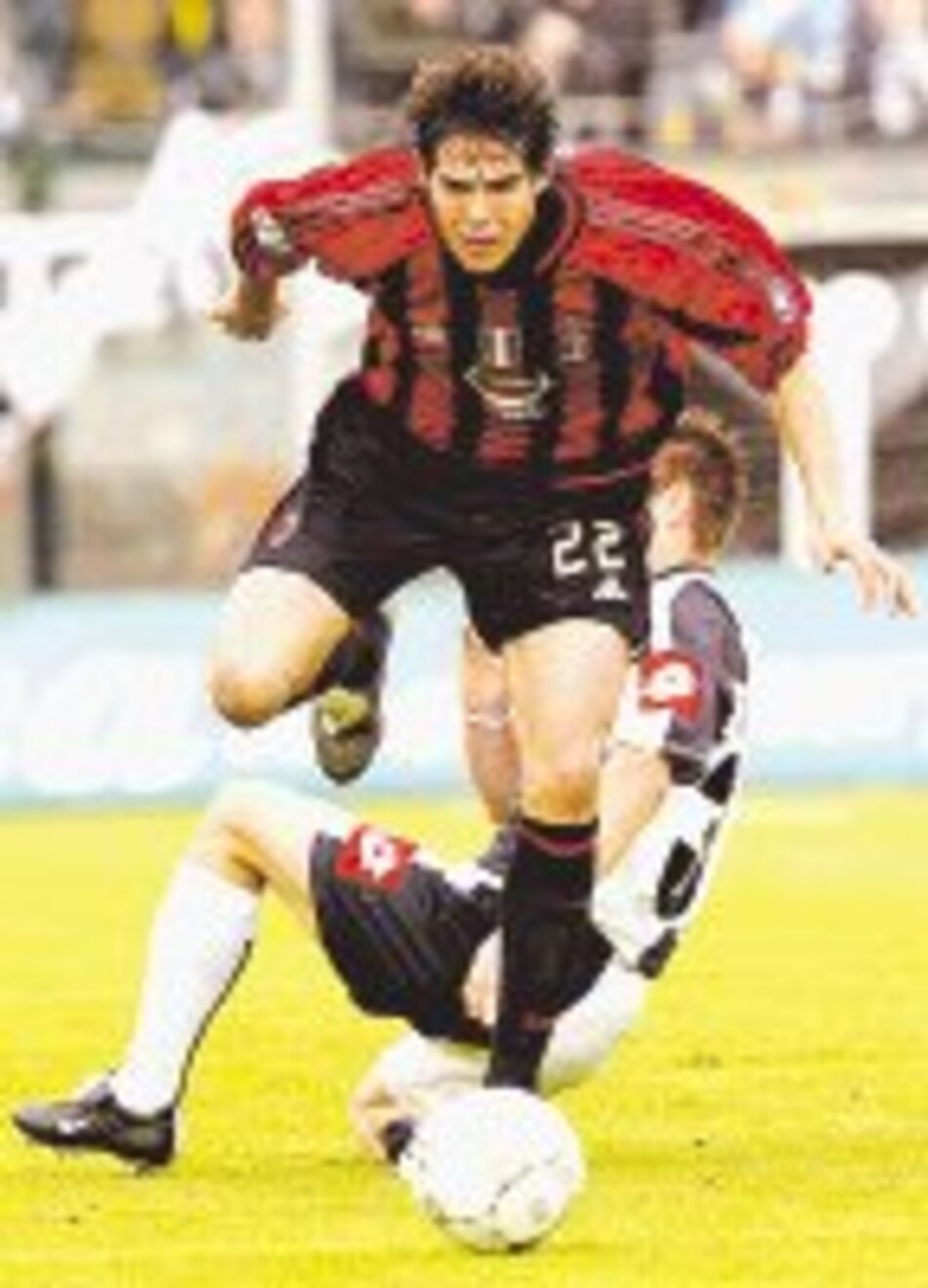 Milan juega hoy con Parma y la Juventus mañana ante Lazio