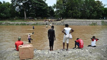 Envían equipo de la FTC para evacuar panameños afectados por huracán Irma en el Caribe