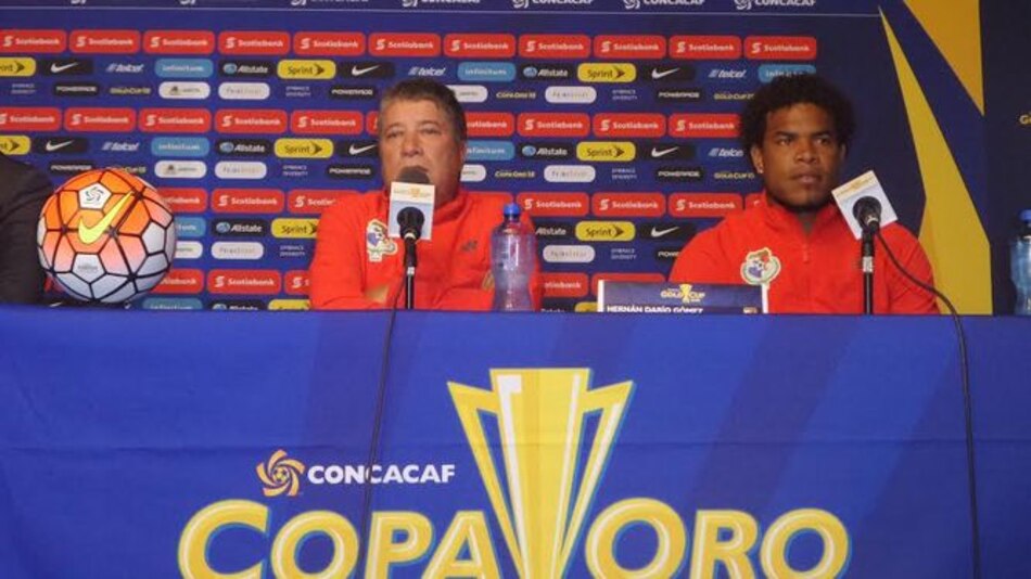 Técnico panameño adelanta la titular ante Haití y busca llegar lo más alto posible