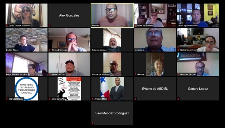 Trabajadores de la construcción con contratos suspendidos recibirán pagos de empresas y aportes del Suntracs