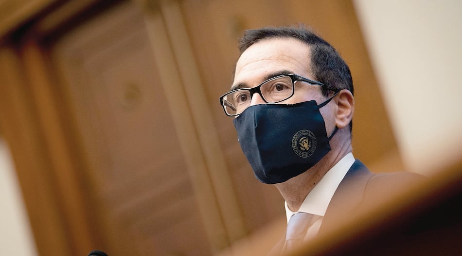 Trump pone freno a programa de la FED