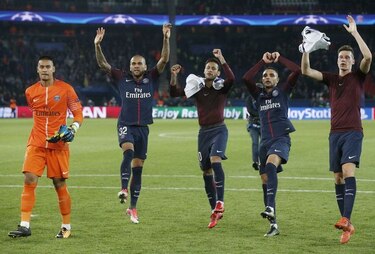 PSG y Bayern ya están en octavos, Barça se frena y Atlético se asoma al abismo