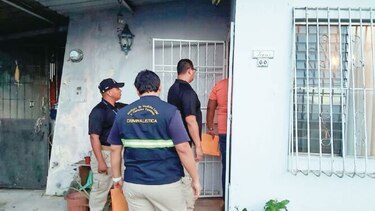 Diez detenidos en caso de red de pornografía infantil