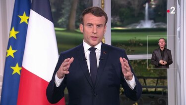 Macron promete relación ‘sólida’ con Reino Unido tras el Brexit
