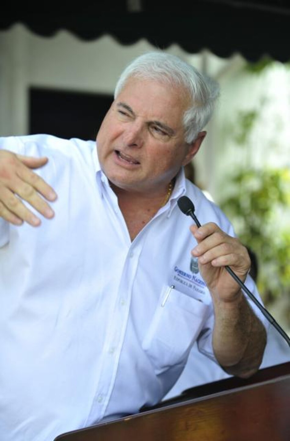 Oscar Osorio Casal, nuevo titular del Mida