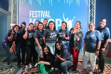 La cultura de Corea enamora a los panameños