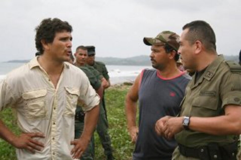 Conflicto por tierras en playa El Chumico