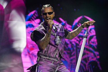 El reggaeton romántico de Maluma conquista o Son do Camiño