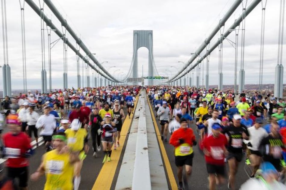 Fallece un corredor de 31 años en una media maratón en Nueva York
