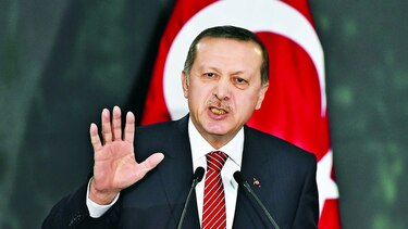 Erdogan descarta permitir el acceso de Suecia a la OTAN tras quema del Corán