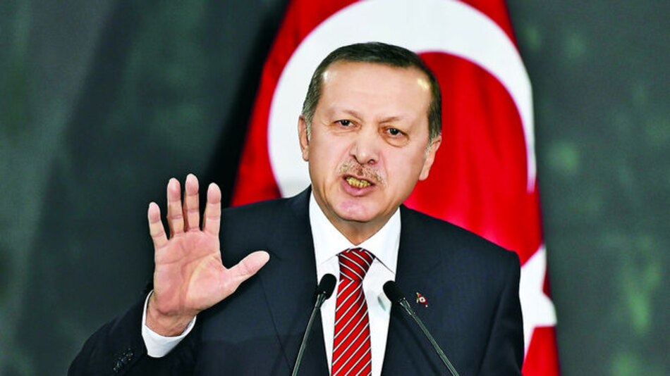 Presidente turco despide al jefe de estadísticas tras publicación de cifras de inflación