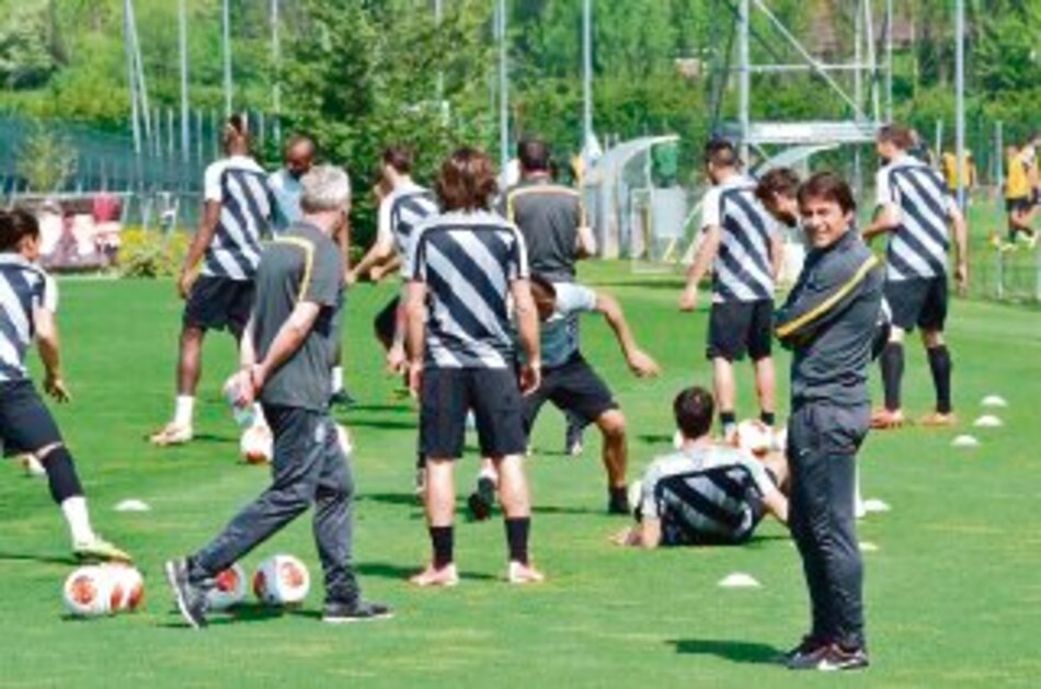 Juventus busca asegurarse hoy