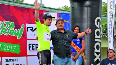 Castelblanco rompe el hechizo en el giro