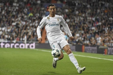 Los premios FIFA Best se entregan el lunes con Cristiano Ronaldo como favorito