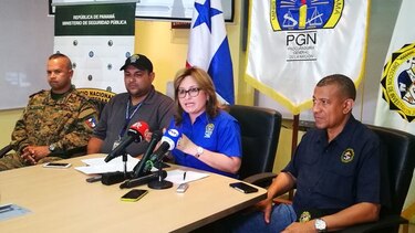 Desarticulan red de trata de personas y rescatan a 18 mujeres en Darién