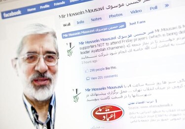 Irán diseña programa para controlar redes sociales