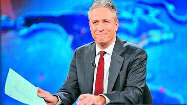 Jon Stewart termina ‘the Daily Show’