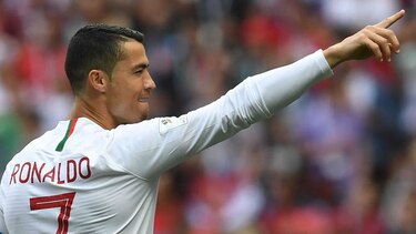 Un rugido de Cristiano Ronaldo deja a Portugal a un paso de octavos