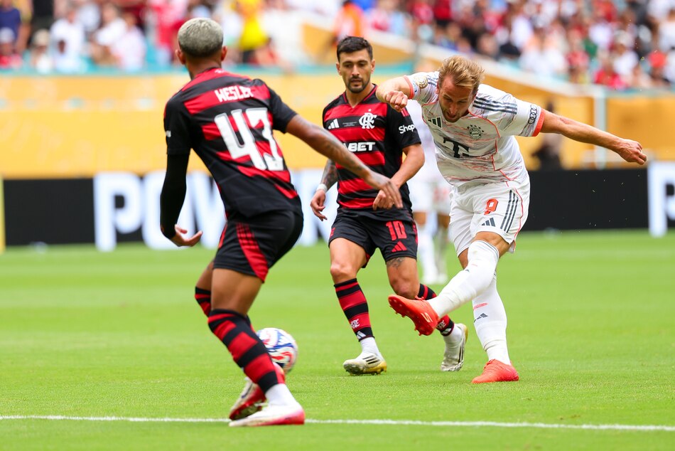 Mundial de Clubes: Bayern Múnich noquea al Flamengo en una oda al fútbol ofensivo para pasar a cuartos