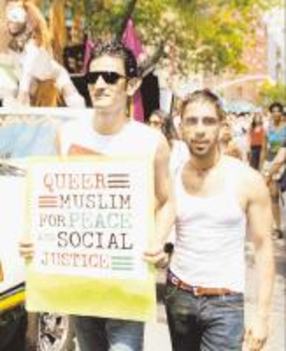 Musulmanes gays defienden su identidad en EU