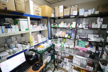 Sistema SALMI de la CSS registra un 65% de avance en la gestión de medicamentos