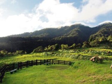 Barú, gigante dormido