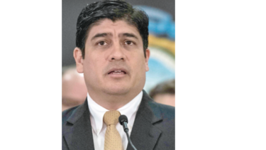Ministros piden que Costa Rica reconsidere