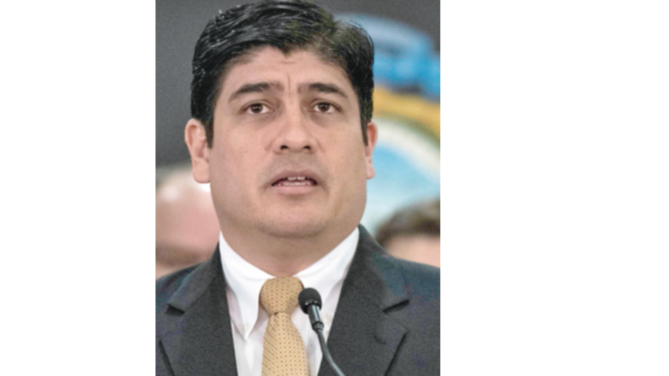 Ministros piden que Costa Rica reconsidere