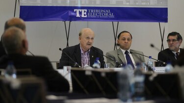 Magistrados instan a la CNRE a discutir con mayor velocidad reformas electorales