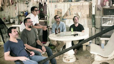 Un disco para Changmarín