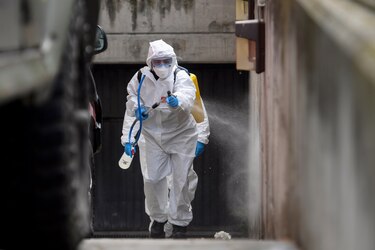 Nuevo récord diario: España reporta 832 muertos por coronavirus en 24 horas