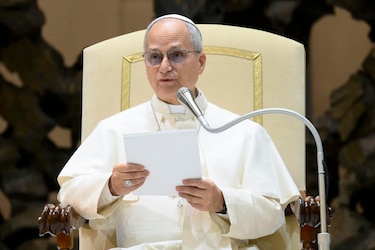 El Vaticano no participará en la Junta de Paz de Trump