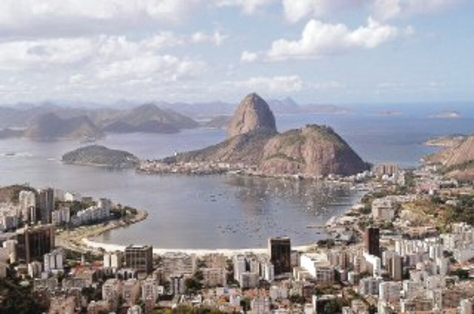 ¿Es Brasil una burbuja?