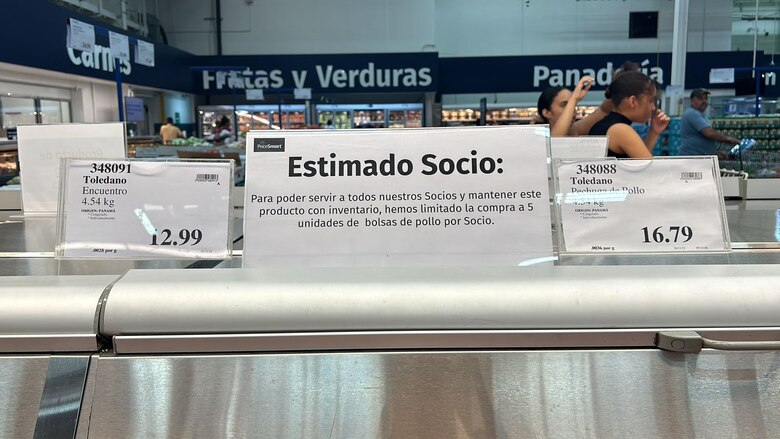 ‘Un mes bajo secuestro’, así viven los chiricanos