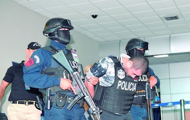 Corte no admite denuncia de El Fakir contra expresidente Varela y envía expediente al Ministerio Público