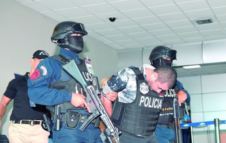 Corte no admite denuncia de El Fakir contra expresidente Varela y envía expediente al Ministerio Público