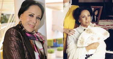 Fallece la actriz mexicana Lilia Aragón