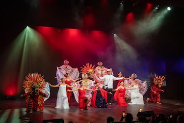 ‘Amazonas’ y flamenco típico destacan en el Panamá Flamenco Festival 2026
