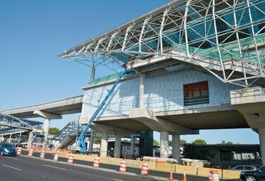 Desvíos por trabajos en las estaciones de San Miguelito y Paraíso de la línea 2 del Metro