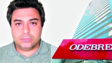 'Tacla Durán fue un operador financiero que tuvo participación en actividades ilícitas': Odebrecht