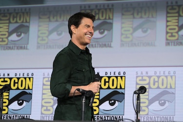 Tom Cruise revela su maniobra ‘más peligrosa’ en ‘Misión Imposible 7’