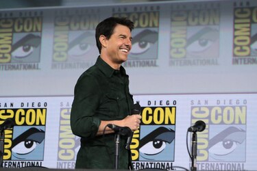 Tom Cruise revela su maniobra ‘más peligrosa’ en ‘Misión Imposible 7’
