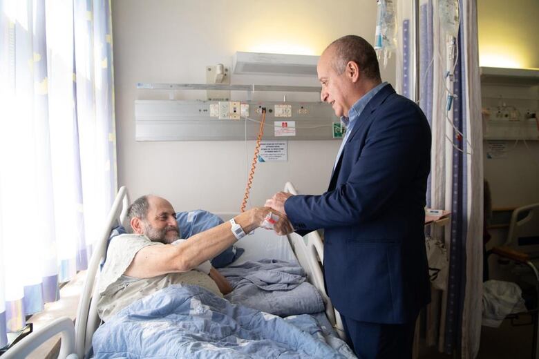 ¿Quién vela por los rehenes que se encuentran en manos de Hamás?