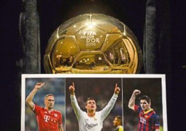¿Podrán los trofeos ante Ronaldo y Messi?